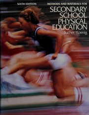 Methods and materials for secondary school physical education
