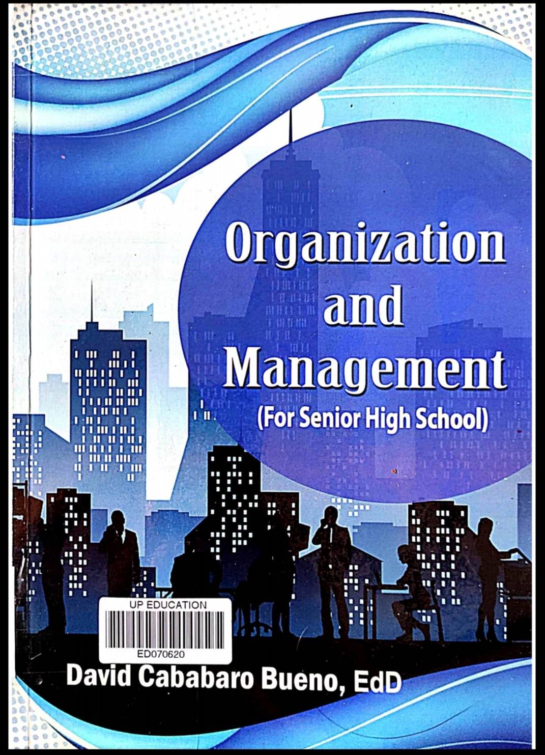Organization and management