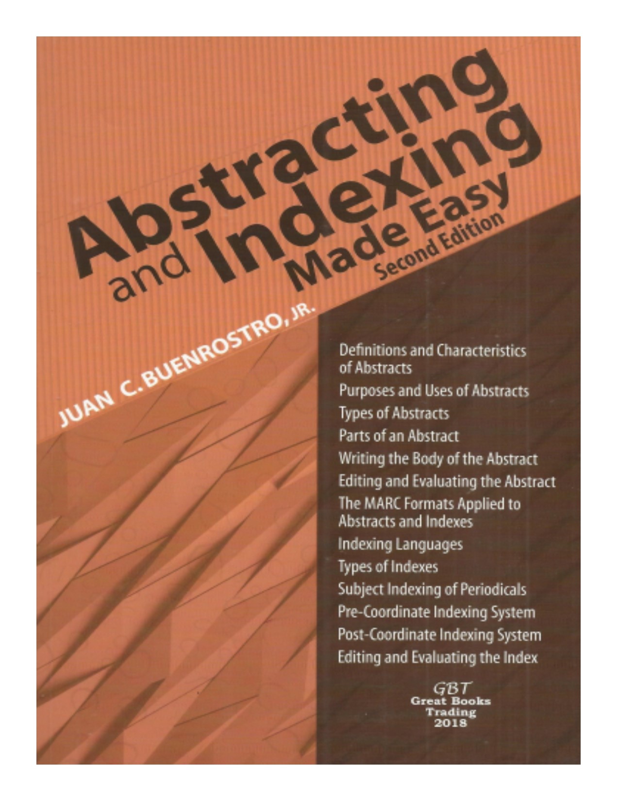 Abstracting and indexing made easy
