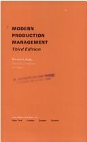 Modern production management