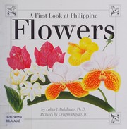 A first look at Philippine flowers