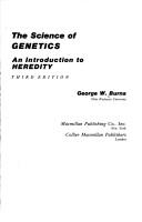 The science of genetics an introduction to heredity