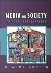 Media and society critical perspectives
