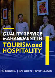 Quality service management in tourism and hospitality