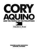Cory Aquino and the people of the Philippines