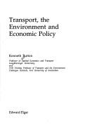 Transport, the environment, and economic policy