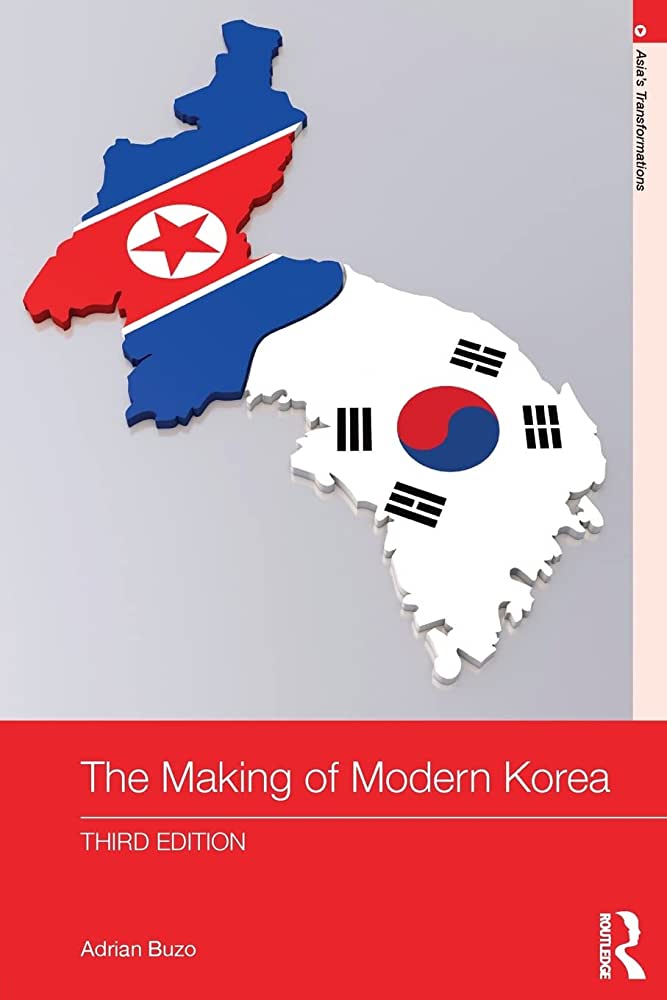 The making of Modern Korea