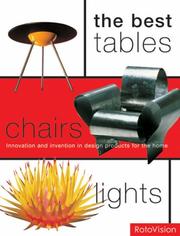 The best tables, chairs, lights innovation and invention in design products for the home