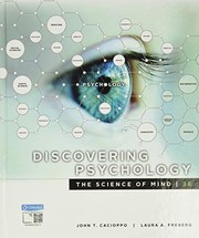 Discovering psychology the science of mind