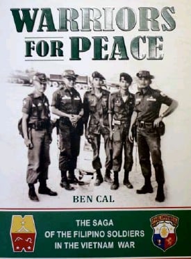 Warriors for peace the saga of the Filipino soldiers in the Vietnam War