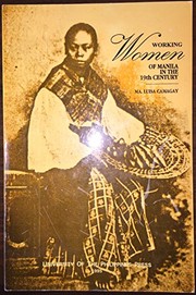 Working women of Manila in the 19th century