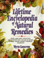 Lifetime encyclopedia of natural remedies
