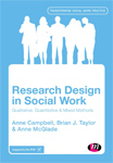 Research design in social work qualitative, quantitative & mixed methods