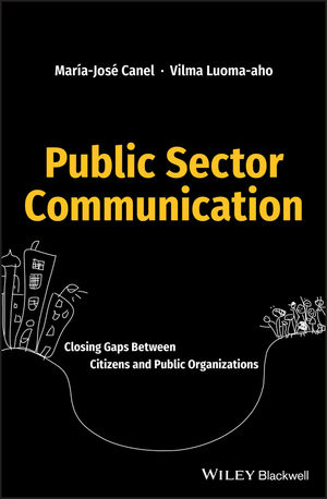Public sector communication closing gaps between citizens and public organizations