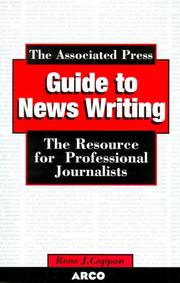 The Associated Press guide to news writing