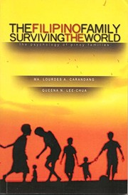 The Filipino family surviving the world psychological essays on the family