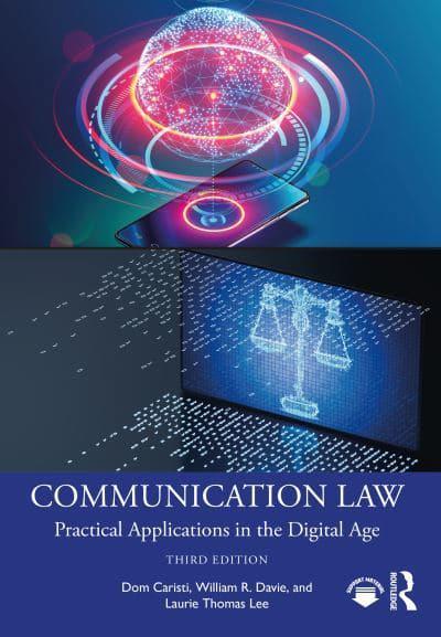 Communication law practical applications in the digital age