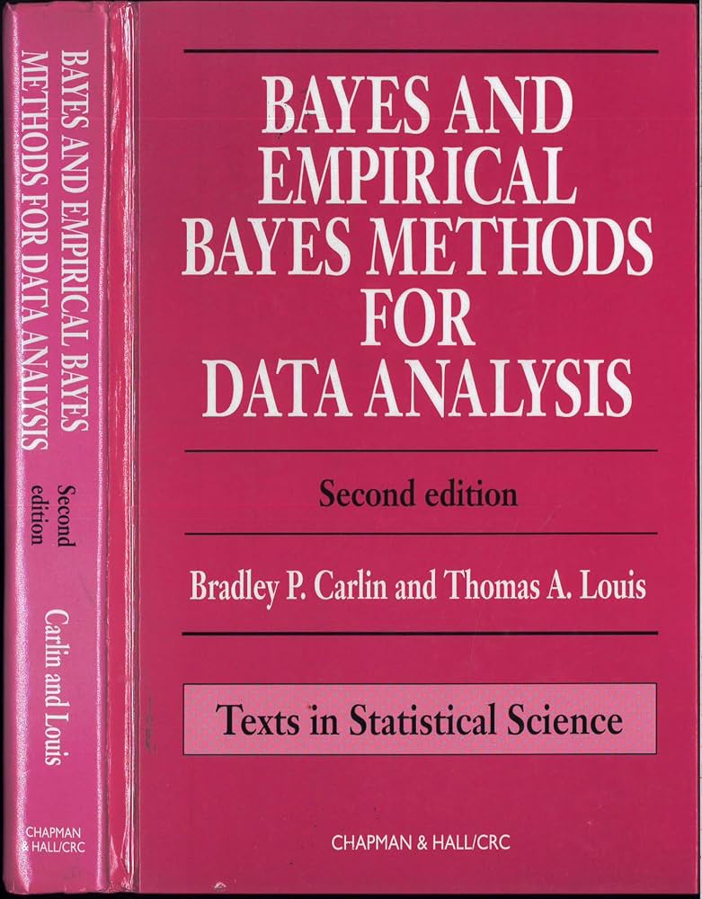 Bayes and Empirical Bayes methods for data analysis