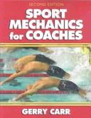 Sport mechanics for coaches
