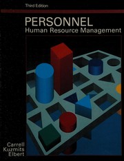 Personnel human resource management
