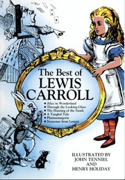 The best of Lewis Carroll