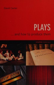 Plays--and how to produce them