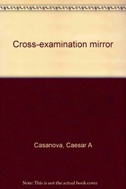 Cross-examination mirror