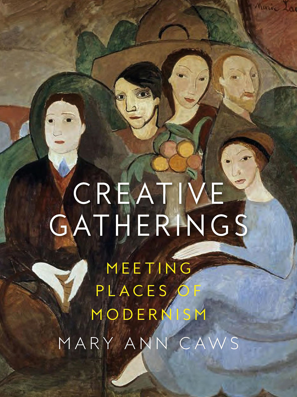Creative gatherings meeting places of modernism