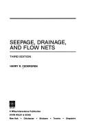 Seepage, drainage, and flow nets