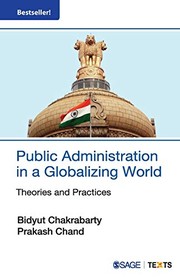 Public administration in a globalizing world theories and practices