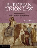 European Union law cases and materials