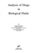 Analysis of drugs in biological fluids