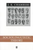 Sociolinguistic theory linguistic variation and its social significance