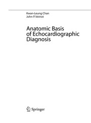 Anatomic basis of echocardiographic diagnosis