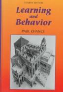 Learning and behavior