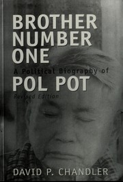 Brother number one a political biography of Pol Pot