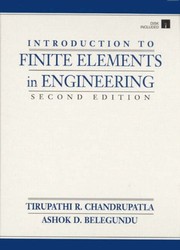 Introduction to finite elements in engineering