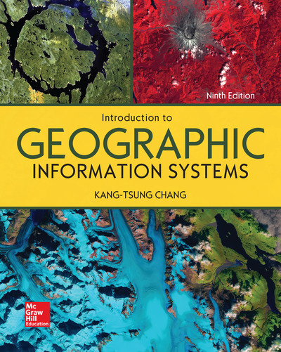 Introduction to geographic information systems
