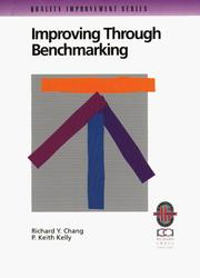 Improving through benchmarking a practical guide to achieving peak process performance