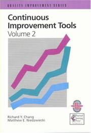 Continuous improvement tools a practical guide to achieve quality results