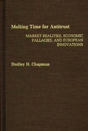 Molting time for antitrust market realities, economic fallacies, and European innovations
