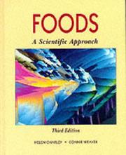 Foods a scientific approach