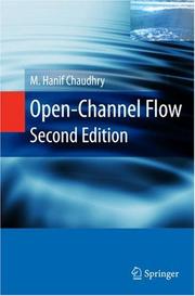Open-channel flow