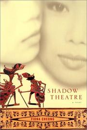 Shadow theatre a novel