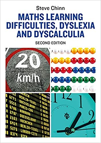 Maths learning difficulties, dyslexia and dyscalculia