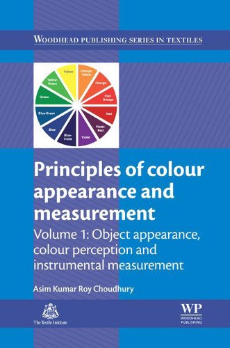 Principles of colour appearance and measurement
