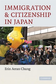 Immigration and citizenship in Japan