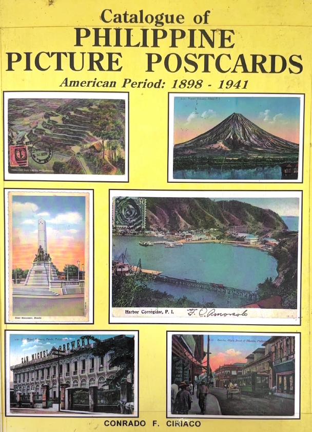 Catalogue of Philippine picture postcards American period, 1898 to 1941