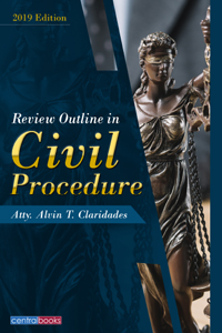 Review outline in civil procedure