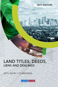 Land titles, deeds, liens and dealings